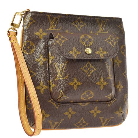 vanity bag louis vuitton|louis vuitton wristlet pouch.